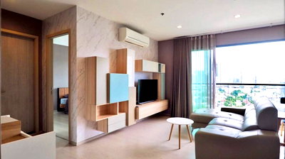 Condos for rent : LTHC15316 -✨ Contemporary City Living | High-Floor Condo near BTS Thonglor | 53K คอนโดทองหล่อ บรรยากาศโปร่ง โลเคชันดี เดินทางสะดวก เหมาะสำหรับชีวิตเมืองยุคใหม่