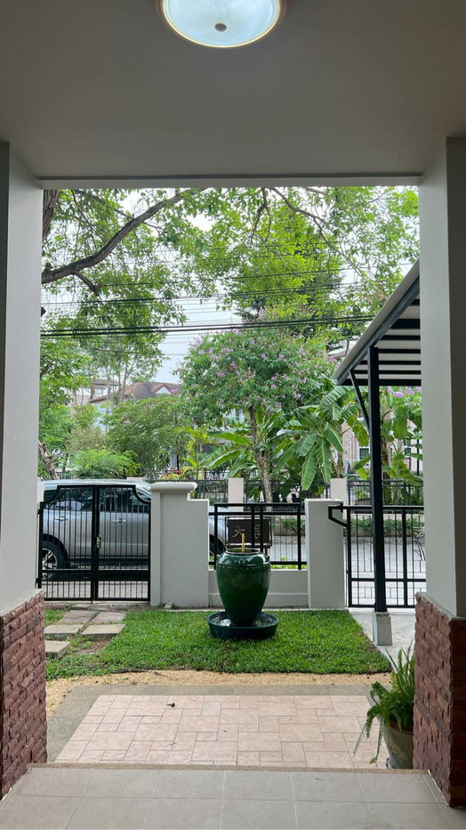 รูป 🔥ให้เช่า 48,000 บาท หมู่บ้าน Annavile สุวรรณภูมิ ใกล้สนามบินสุวรรณภูมิ 20 นาที  พื้นที่136 ตรว. พื้นที่ใช้สอย 300ตรม.   - รูปที่ 20/20