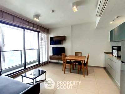 คอนโดให้เช่า : ราคาน่าสนใจ 1 ห้องนอน ชั้น 19 The Lofts Ekkamai ใกล้ BTS เอกมัย 200 เมตร (ID 2873860)