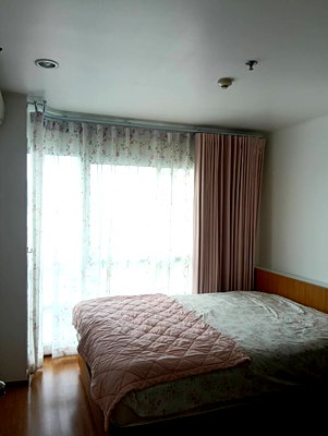 Condos for rent : Condo for rent at U Delight Onnut near BTS On Nut, 30 sqm, ready to move in (Rt-01)