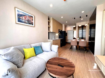 คอนโดให้เช่า : PM037721 ✨Flash Deal ✨Noble State 39 (2Bed2Bath60SQM.) พร้อมอยู่ ! เพียง 60,000 บาทต่อเดือน Tel.0981315848 @propmatch