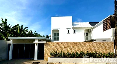 Houses for rent Muang Phuket Phuket : 4 Bedroom Villa for rent in Rawai, Phuket  6248109