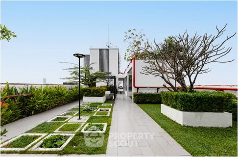 1-BR Condo at Aspire Rama 4 near BTS Phra Khanong (ID 2876710)