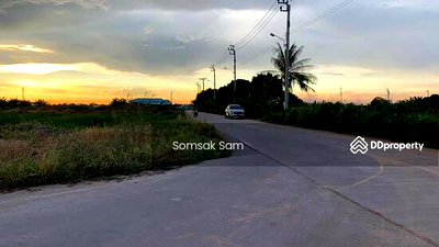 ที่ดิน สนามบินสุวรรณภูมิ : ขายที่ดินเปล่า ติดสยาม พรีเมียม เอาท์เลท แบงค๊อก ลาดกระบัง