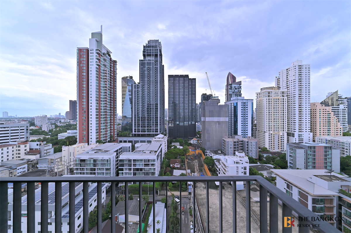 รูป ริธึ่ม เอกมัย ทำเลศักยภาพ ไม่แพงอย่างที่คิด ใกล้ BTS สถานีเอกมัย - รูปที่ 2/10