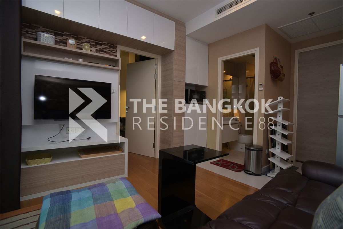 picture Condolette Ize Ratchathewi Condo in Business District near BTS Ratchathewi - 6/9