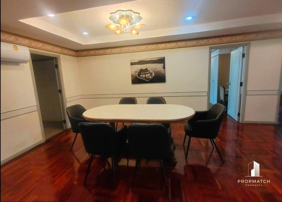 รูป PM037625 ✨Flash Deal ✨ (3Bed 4Bath 280 SQM.) พร้อมอยู่ ! เพียง 75,000 บาทต่อเดือน Tel.0981315848 @propmatch - รูปที่ 4/9