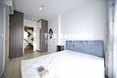 Condos for sale : Quinn Condo Ratchada Comfortable and Ready to Move-in near MRT Sutthisan Station