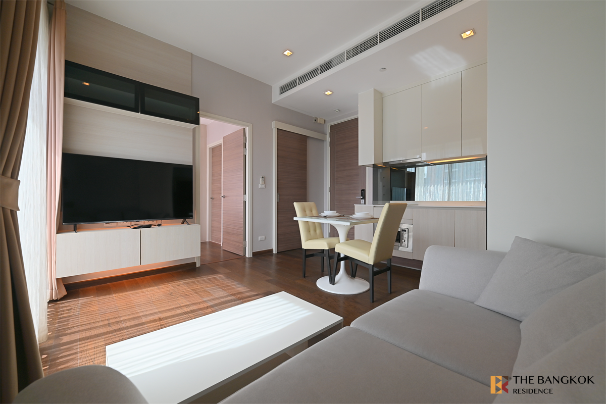 picture Q Asoke near MRT Phetchaburi Station Book quickly before the room is gone!! - 1/10