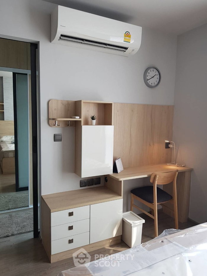 รูป คอนโด 1-ห้องนอน ที่ ริทึ่ม เอกมัย ใกล้ BTS เอกมัย (ID 2678921) - รูปที่ 5/8
