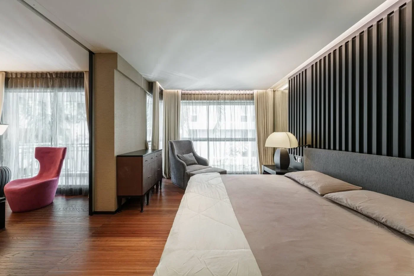 รูป A034935 The Private Residence Rajdamri - รูปที่ 3/5