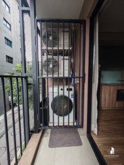รูป PM037610✨Flash Deal ✨ Blossom Condo @ Sathorn - Charoenrat (1Bed 1Bath 30SQM.) พร้อมอยู่ ! เพียง บาทต่อเดือน Tel.0981315848 @propmatch - รูปที่ 13/13