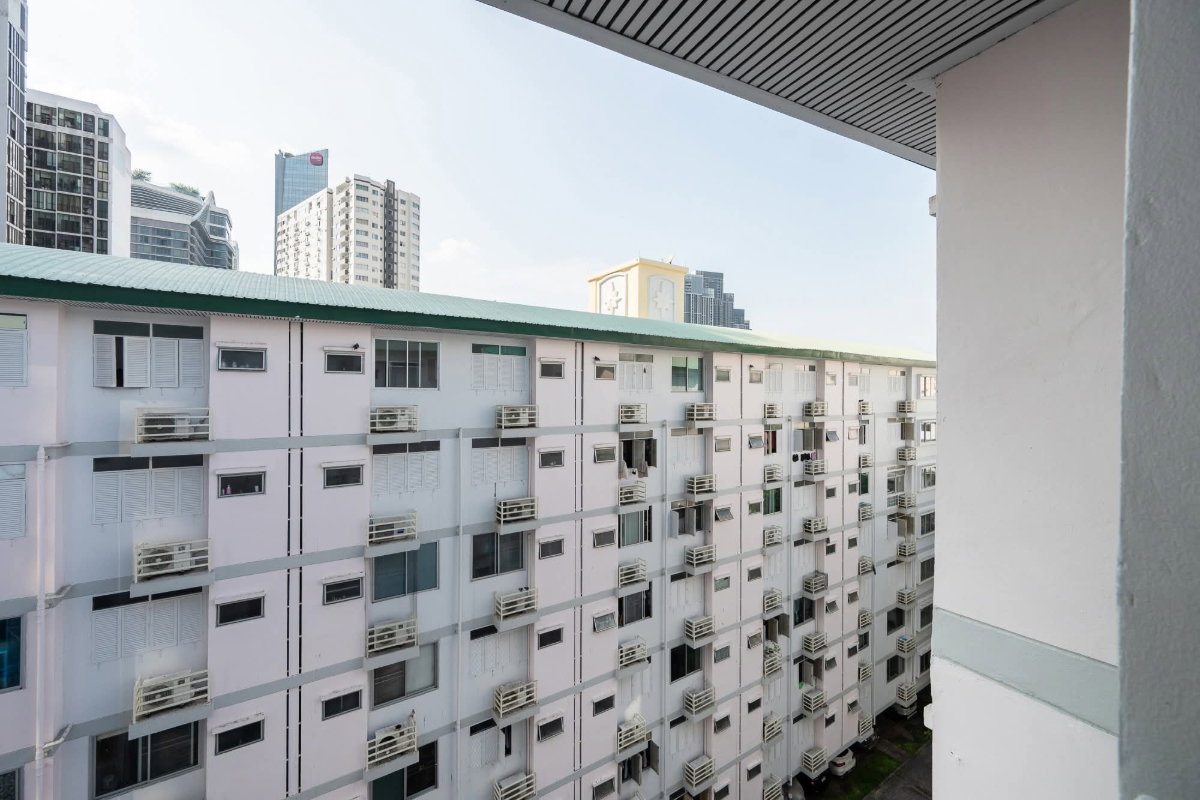 picture Con forsale :  City Home Sukhumvit (Rt-01) - 36/36