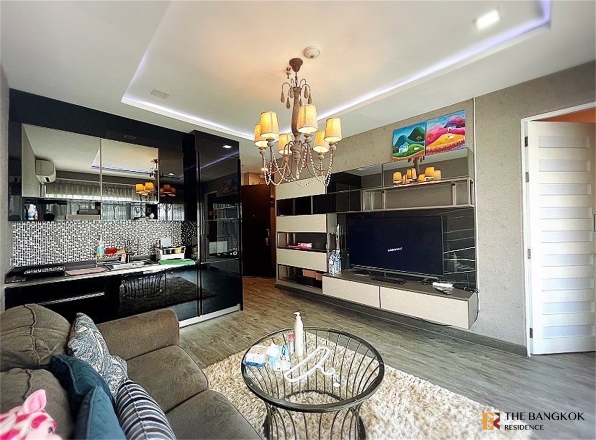 รูป ดิ แอดเดรส สยาม ห้องว่าง พร้อมเข้าอยู่ ใกล้ BTS สถานีราชเทวี - รูปที่ 3/9
