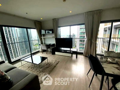 ขายคอนโด : คอนโด 1-ห้องนอน ที่ โนเบิล รีมิกซ์ ใกล้ BTS ทองหล่อ (ID 2874499)