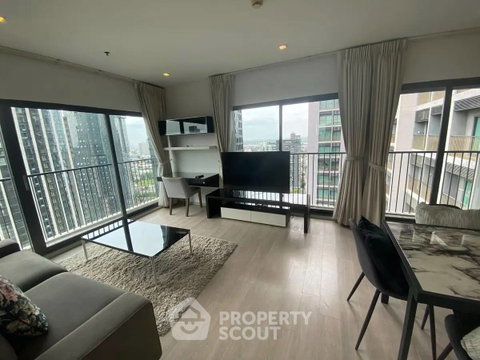คอนโด 1-ห้องนอน ที่ โนเบิล รีมิกซ์ ใกล้ BTS ทองหล่อ (ID 2874499)