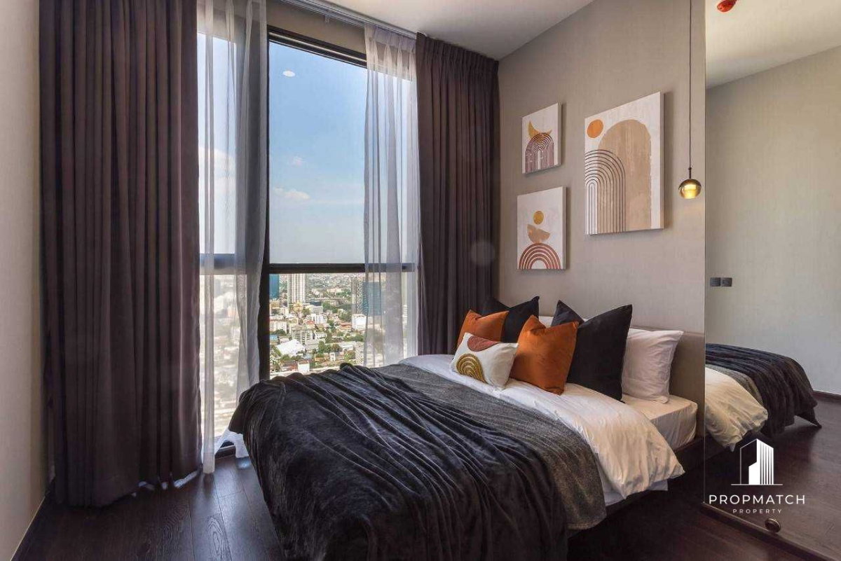 รูป PM035416✨Flash Deal ✨Park Origin Thonglor (3Bed 2Bath 72SQM.) พร้อมอยู่ ! เพียง 95,000 บาทต่อเดือน Tel.0981315848 @propmatch - รูปที่ 9/16