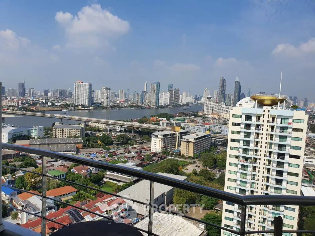 รูป คอนโด 2-ห้องนอน ที่ ศุภาลัย คาซา ริวา ใกล้ ถนนตก (ID 2873660) - รูปที่ 5/12