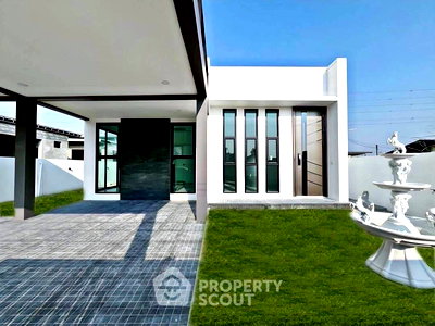 เช่าบ้านเดี่ยว ถนนพรประภานิมิต : บ้าน 3-ห้องนอน ใกล้ พัทยาตะวันออก (ID 2878066)