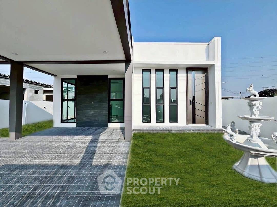 picture 3-BR House close to East Pattaya (ID 2878066) - 1/15