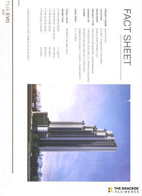Condos for sale : NUE Evo Ari Comfortable and Ready to Move-in near BTS Ari