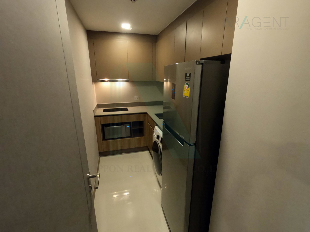 รูป 🚩 ให้เช่าคอนโด ทากะ เฮาส์ เอกมัย 12 อาคาร A ชั้น 6 1 ห้องนอน ขนาด 43.00 ตรม ใกล้ Big C เอกมัย - รูปที่ 7/8