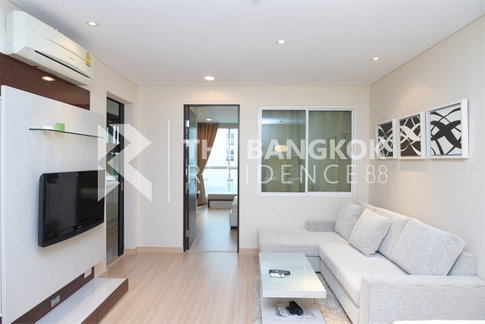 Easy Travel, Fully Utilized Space The Address Pathumwan near BTS Ratchathewi