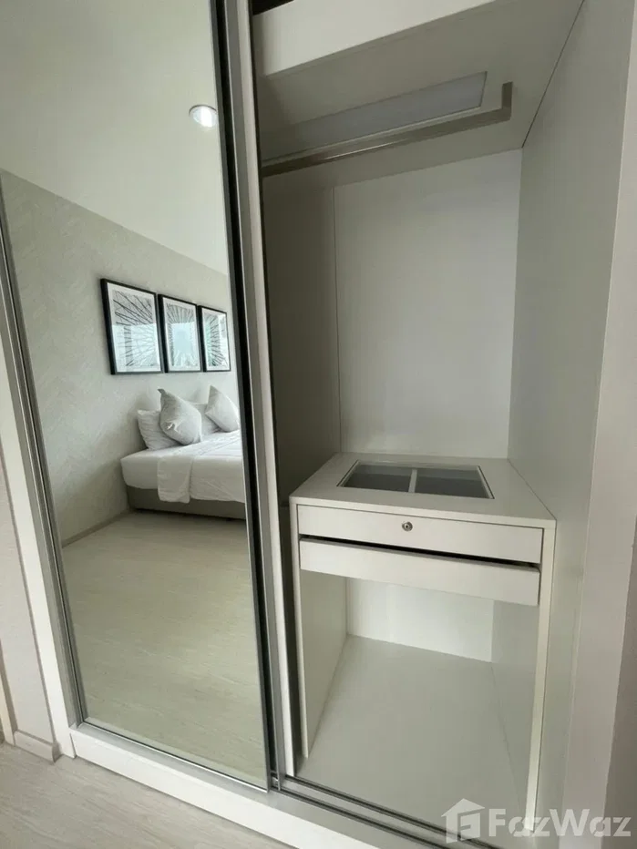 รูป คอนโดให้เช่า 1 ห้องนอน ในโครงการ ริทึ่ม สุขุมวิท 42 6248591 - รูปที่ 9/15