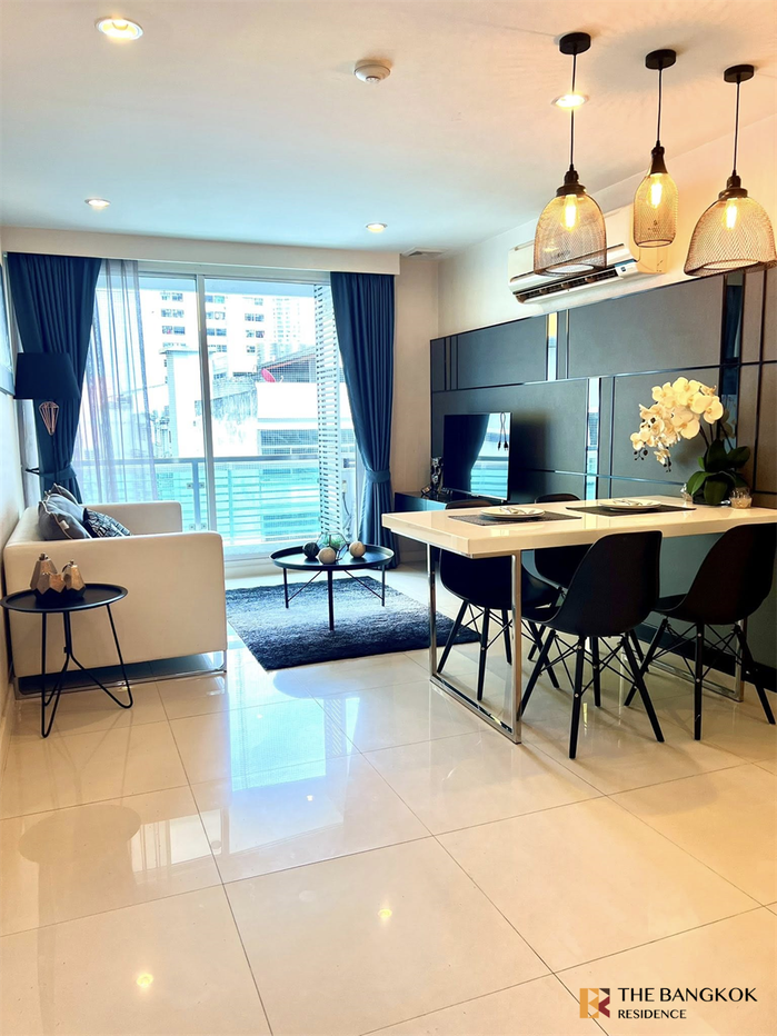 picture The Surawong Move-in Ready, Just Bring Your Stuff near MRT Sam Yan Station - 6/10