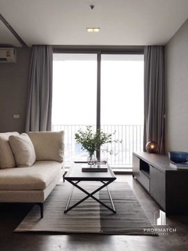 PM016884✨Flash Deal ✨ NARA 9 (1Bed 1Bath 39SQM.) พร้อมอยู่ ! เพียง  25,000 บาทต่อเดือน Tel.0981315848 @propmatch