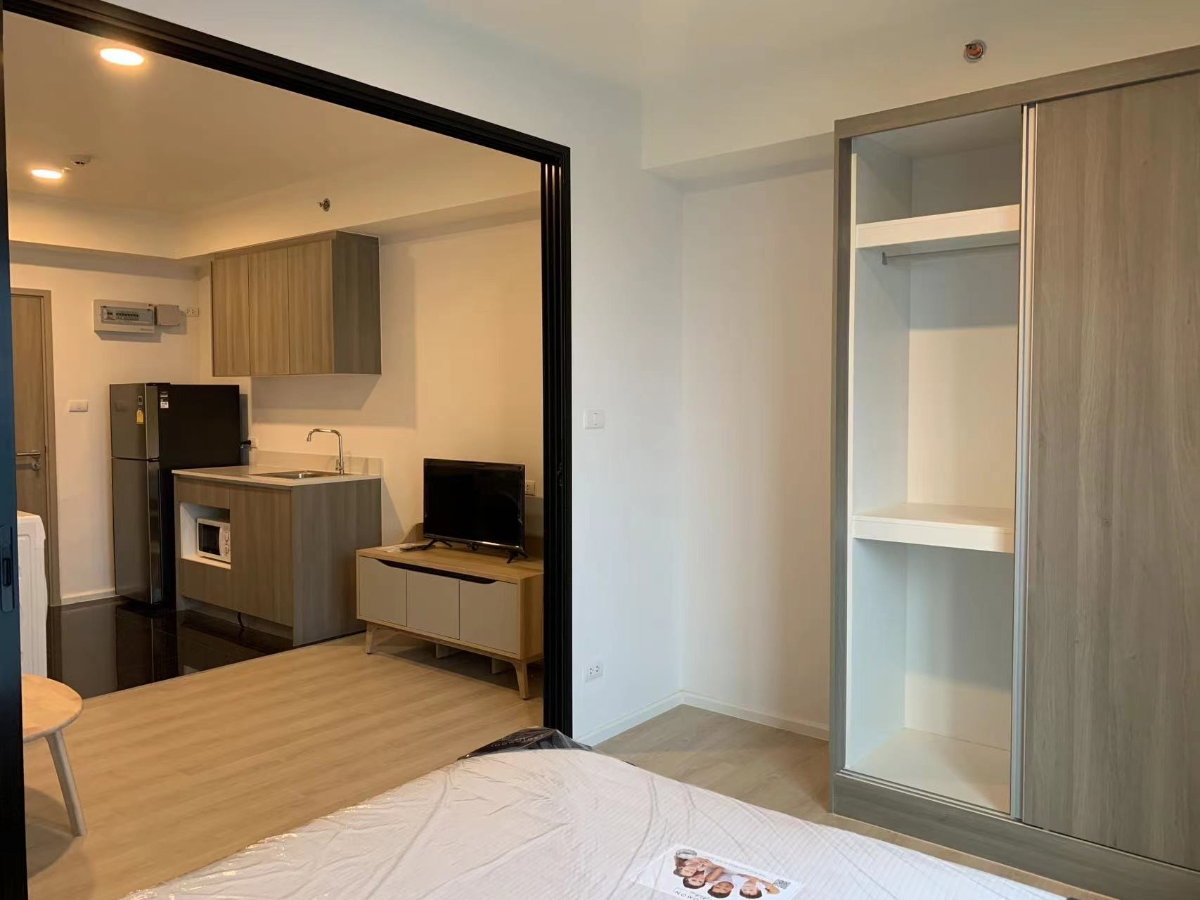 picture Aspace Mega Bangna 1 Bedroom for rent (RT-01) - 5/27