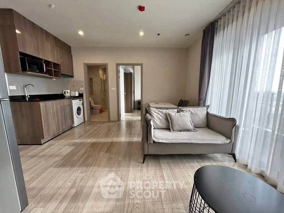 รูป คอนโด 2-ห้องนอน ที่ ไอดีโอ โมบิ สุขุมวิท อีสต์พอยท์ ใกล้ BTS แบริ่ง (ID 2877419) - รูปที่ 1/11