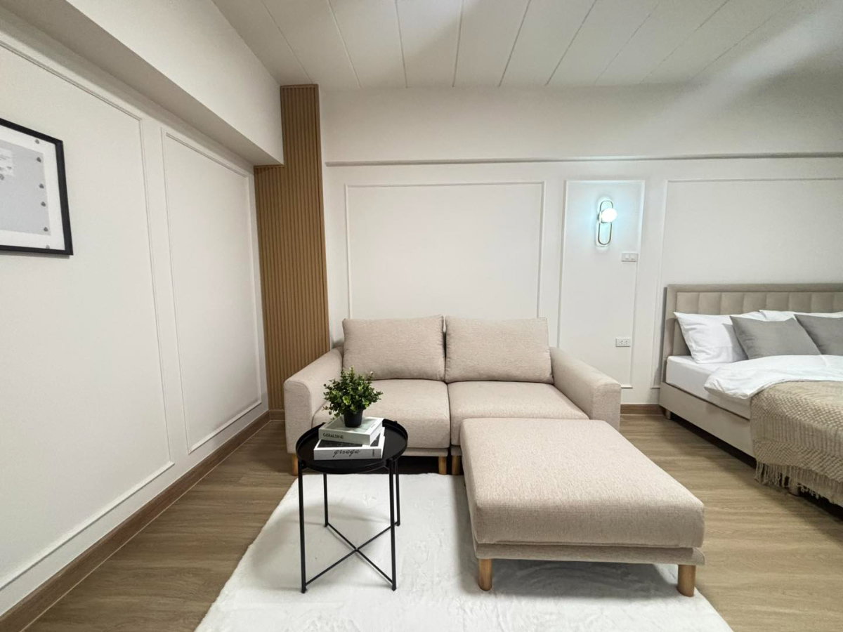 picture 🏡 𝗖𝗢𝗡𝗗𝗢 𝗙𝗢𝗥 𝗦𝗔𝗟𝗘 | Bang Ao Riverside ⚡️ - 8/12