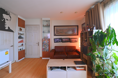 Room available, great price Life Ratchadapisek near MRT Huai Khwang Station