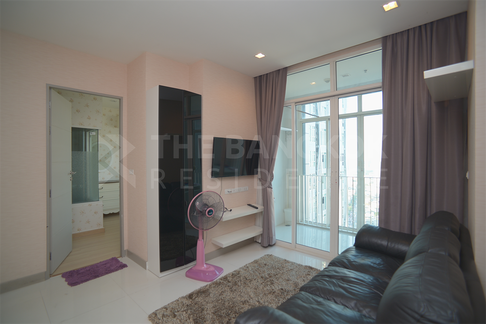ห้องหลุดจอง ราคาน่าคบหา ไอดีโอ เวิร์ฟ ราชปรารภ ใกล้ Airport Rail Link สถานีราชปรารภ