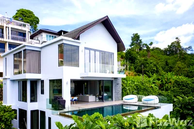Houses for rent : 7 Bedroom Villa for rent in Patong, Phuket  1100922