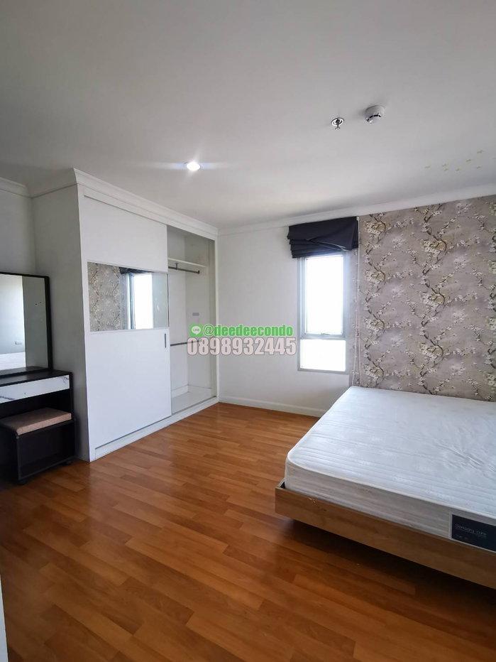 รูป ให้เช่า 2 นอน 24,000 บาท ตึก C คอนโด ลุมพินี พาร์ค พระราม9 - รูปที่ 3/12