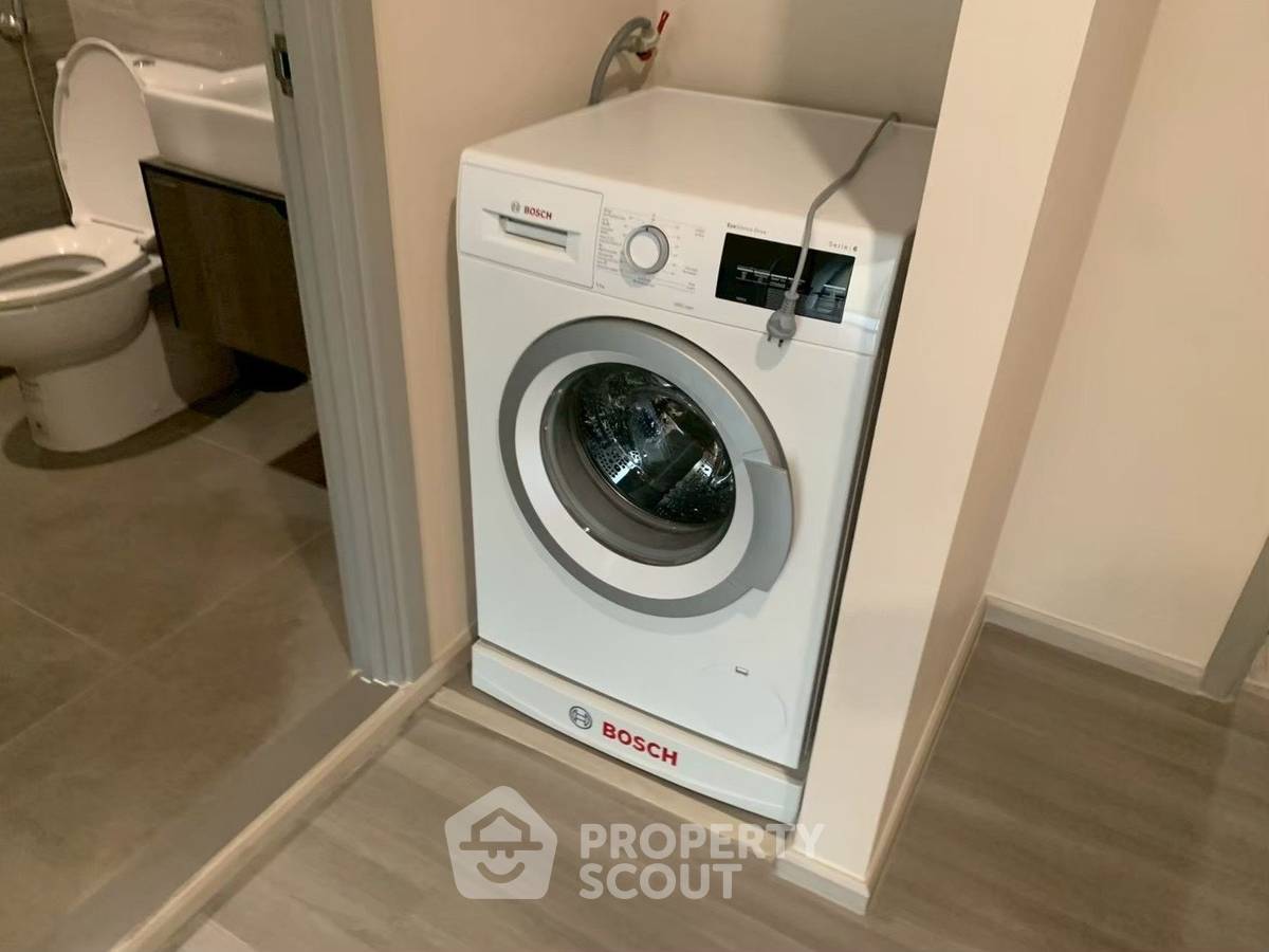 รูป คอนโด 1-ห้องนอน ที่ เดอะ พาร์คแลนด์ จรัญฯ - ปิ่นเกล้า ใกล้ MRT บางยี่ขัน (ID 2875464) - รูปที่ 7/11