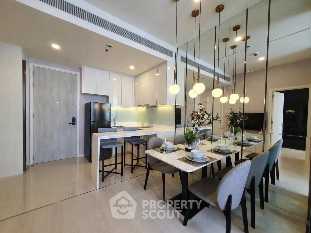 รูป คอนโด 1-ห้องนอน ที่ แมสซารีน รัชโยธิน ใกล้ BTS รัชโยธิน (ID 2878145) - รูปที่ 8/15