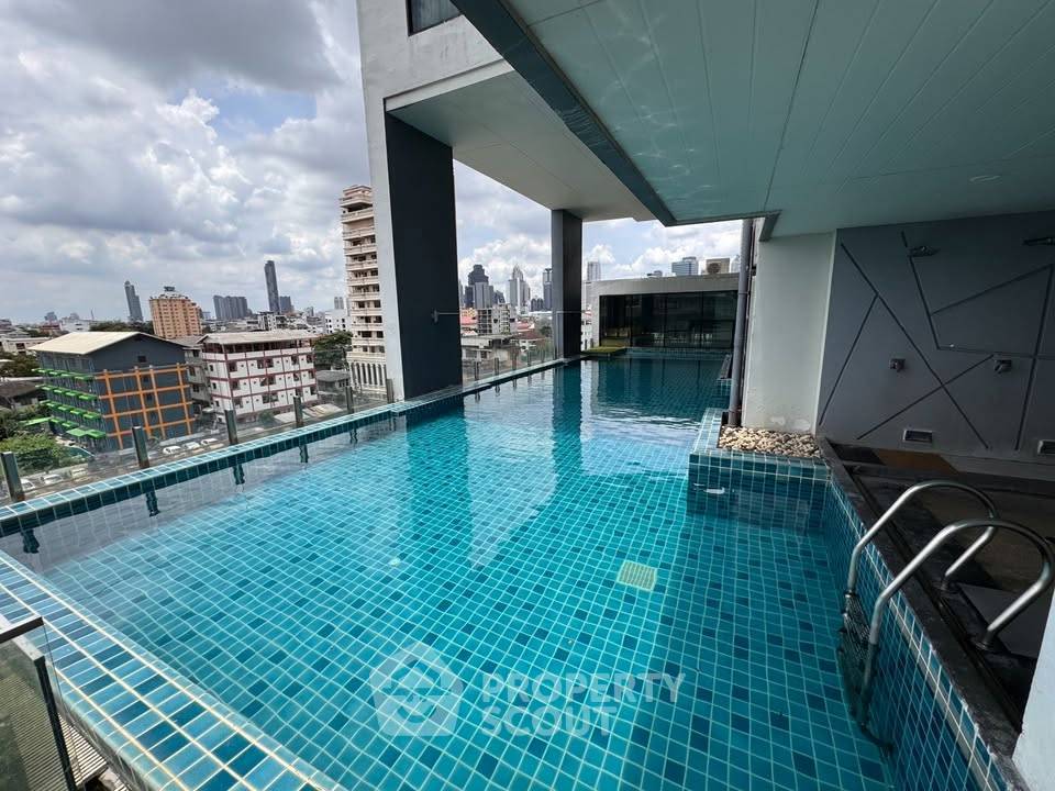 รูป คอนโด 1-ห้องนอน ที่ แบงค์คอก ฮอไรซอน สาทร ใกล้ BTS เซนต์หลุยส์ (ID 2860170) - รูปที่ 10/10