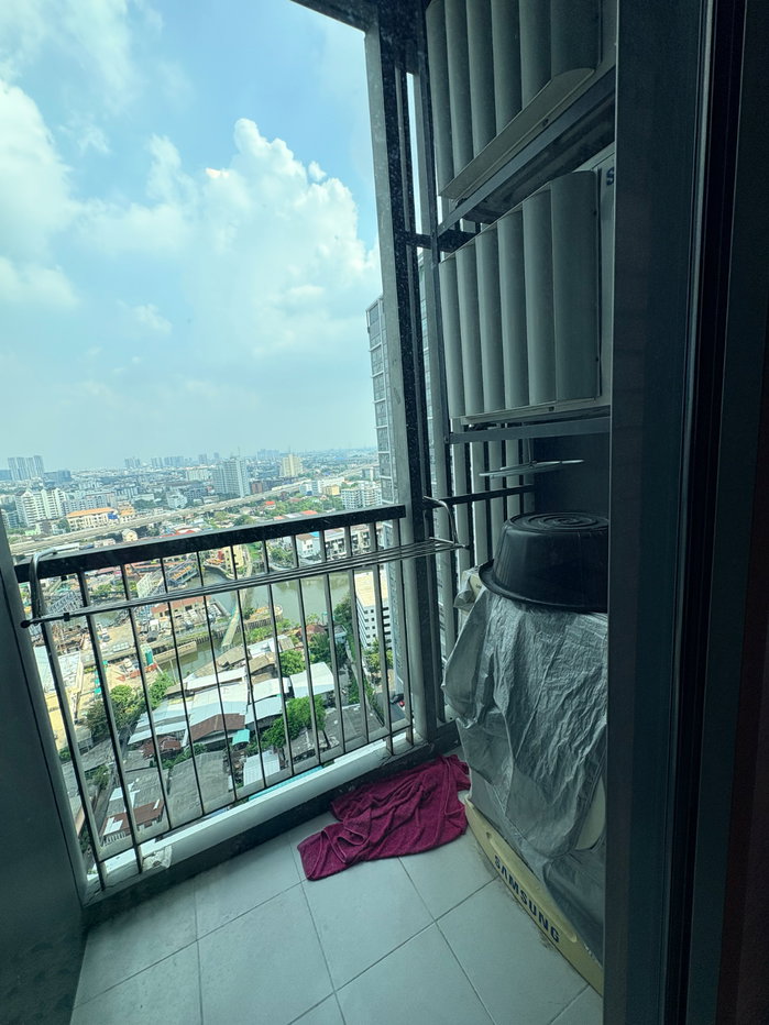 picture Life Sukhumvit 48 17,000 thb near bts  - 14/16