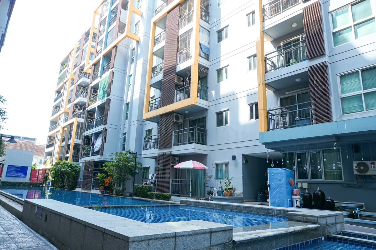 รูป 🏢 ขายคอนโด : The Escape Sukhumvit 101/1 (ดิ เอสเคป สุขุมวิท 101/1) รหัสทรัพย์ | 📌LNP-C13208 - รูปที่ 8/10