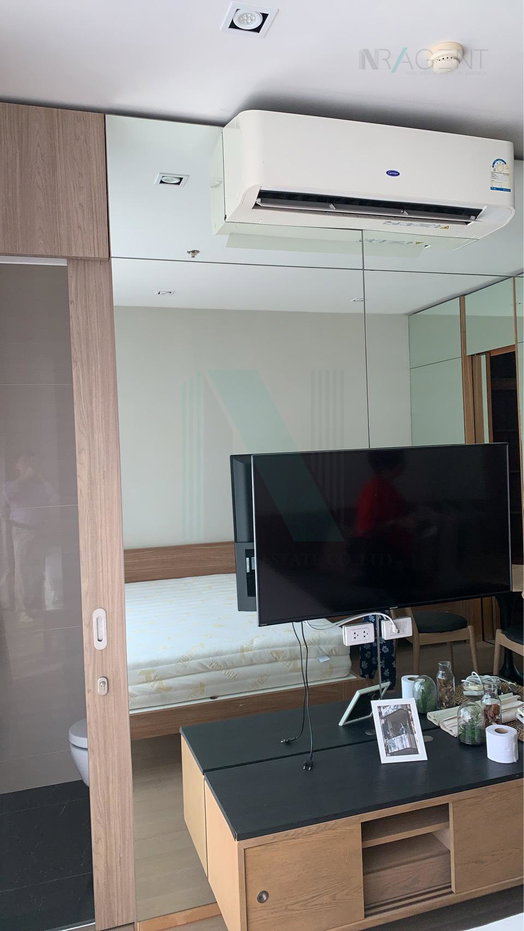 รูป 🚩 ให้เช่าคอนโด พาร์ค 24 เฟส 2 อาคาร 5 ชั้น 29 สตูดิโอ ขนาด 25 ตรม ใกล้ ดิ เอ็มดิสทิค - รูปที่ 4/8