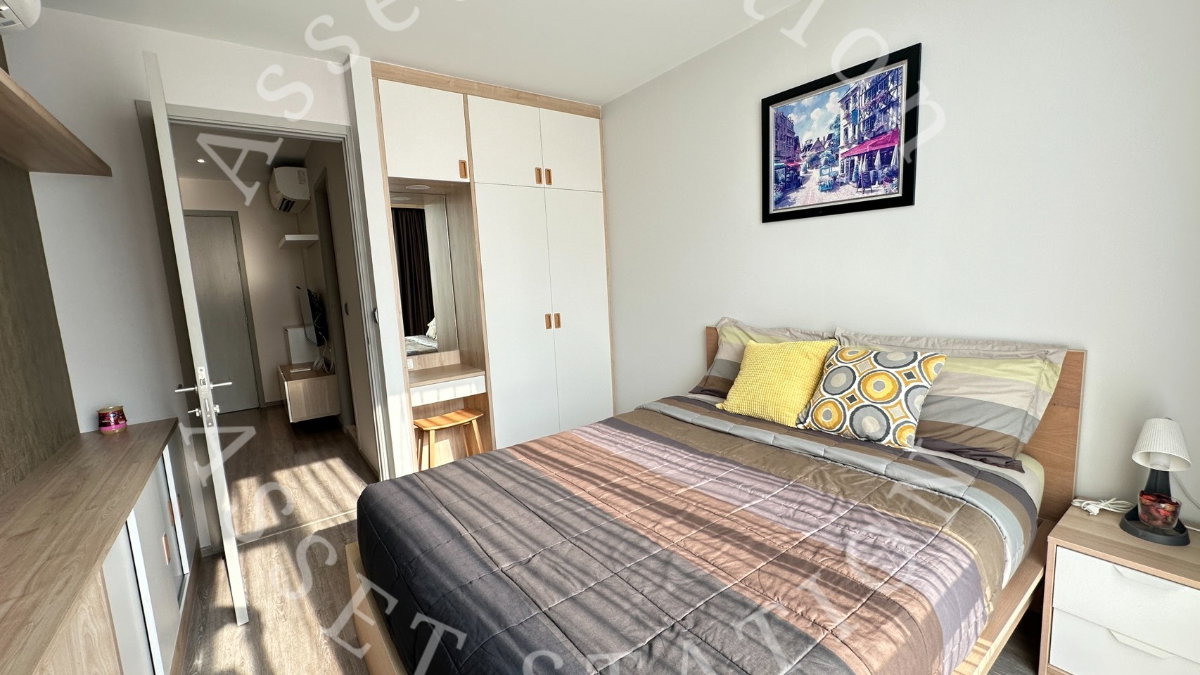 รูป 🔥 Rhythm Ekkamai Estate ทำเล Prime Location ใกล้ BTS และ Community Mall ✨ - รูปที่ 3/12