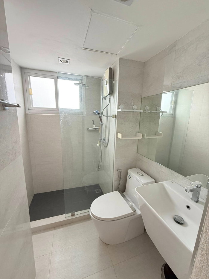 รูป 🔥ขายคอนโด ซิตี้ โฮม สุขุมวิท 101/2 City Home Sukhumvit 101/2 ติด BTS อุดมสุข - รูปที่ 4/5