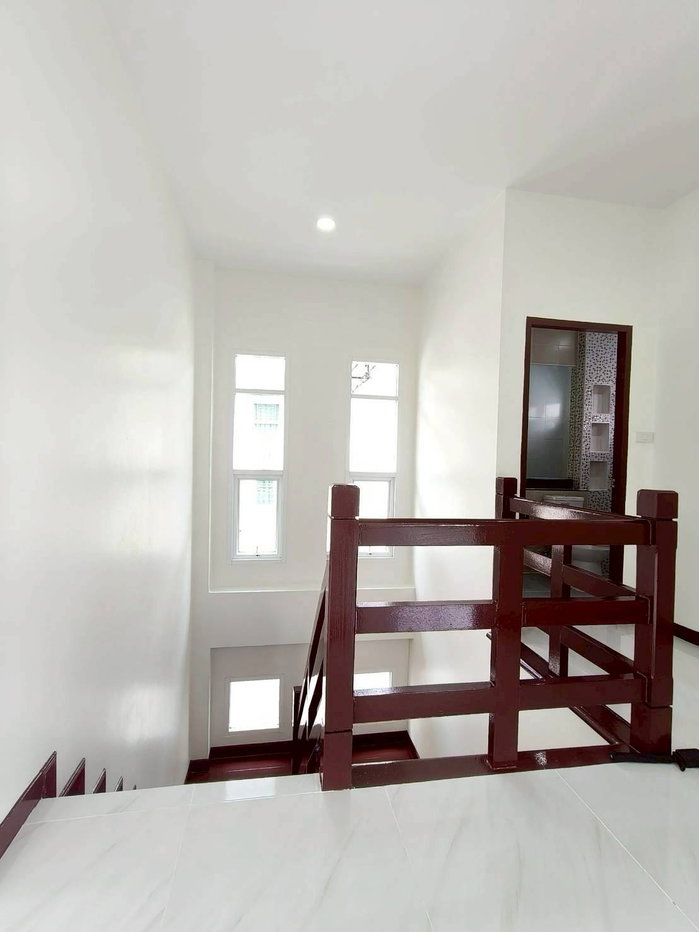 รูป หมู่บ้านพัฒนาสิริ เลียบคลองสอง คลองสามวา - รูปที่ 10/19