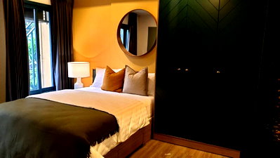 คอนโดให้เช่า : The Base Sukhumvit 50 ห้องสวย ราคาดี สอบถามเพิ่มเติมได้ที่ Line @condorental