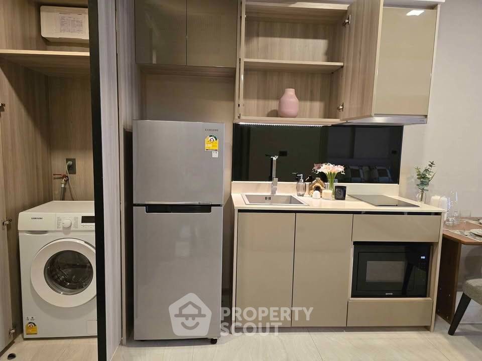 picture 1-BR Condo at Fynn Sukhumvit 31 near MRT Sukhumvit (ID 2879711) - 8/16