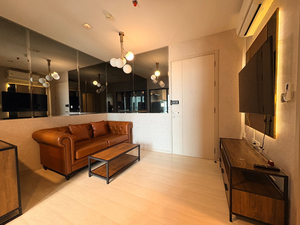picture Life Sukhumvit 48 17,000 thb near bts  - 1/16