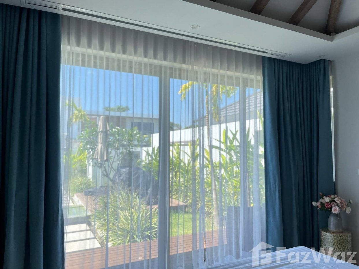 รูป วิลล่าให้เช่า 4 ห้องนอน ในโครงการ เดอะ ลักซ์ ภูเก็ต 1749942 - รูปที่ 31/34